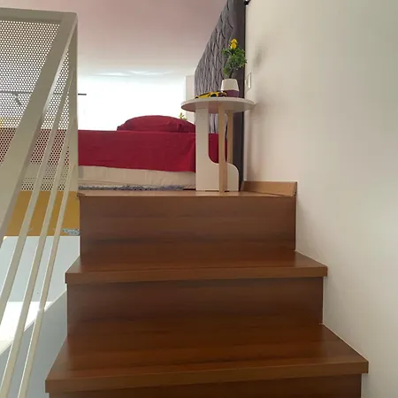 Duplex شقة بورغراديك